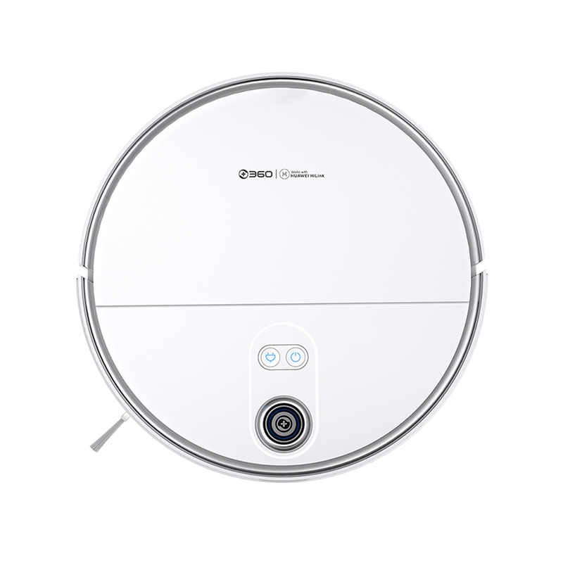 华为智选 自动识别地毯扫地机