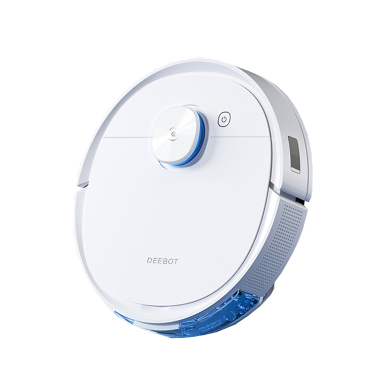 科沃斯 飓风大吸力扫地机器人