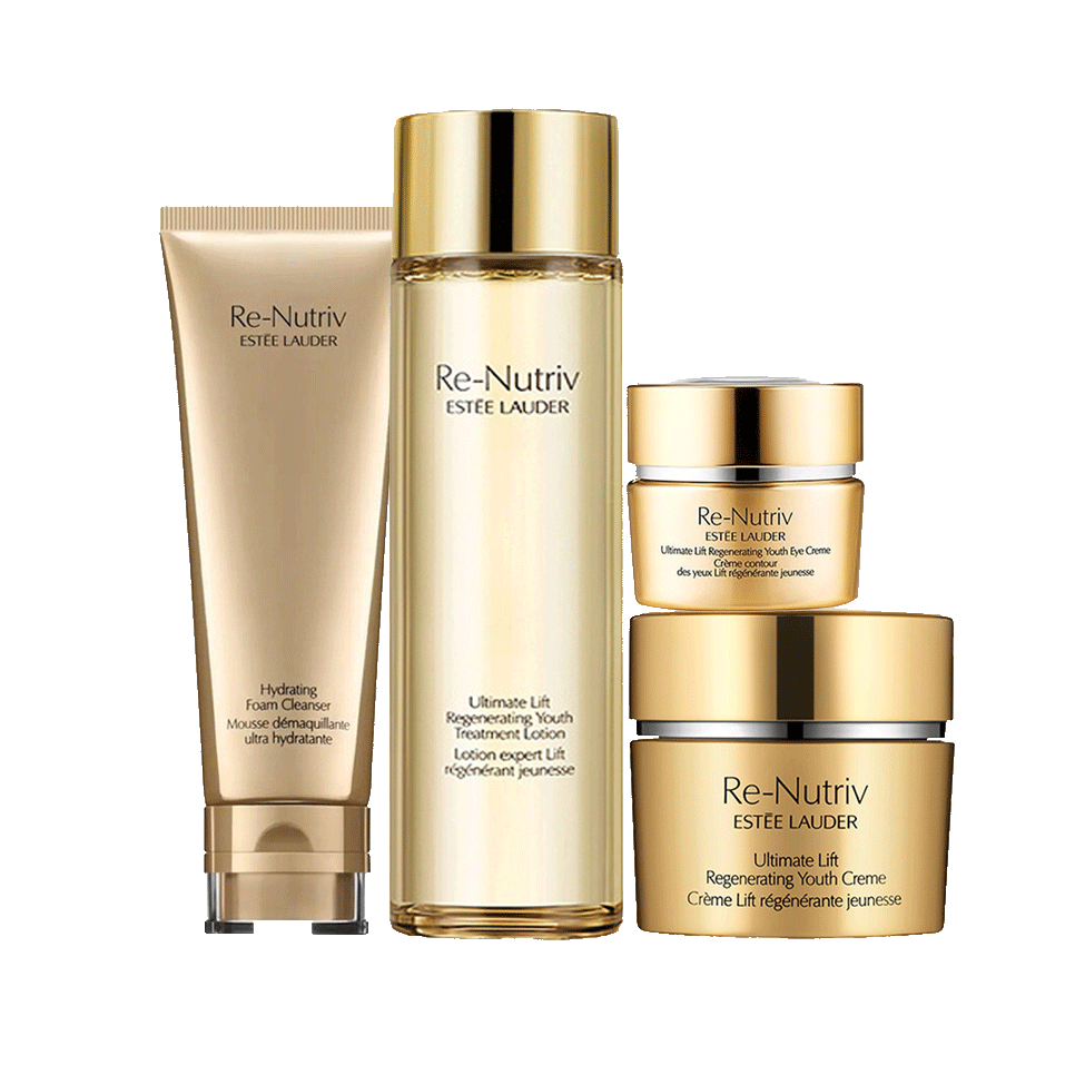 雅诗兰黛 清洁效果好护肤套装