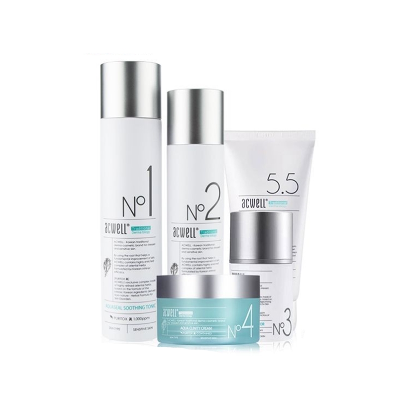 艾珂薇 锁水补水 护肤套装