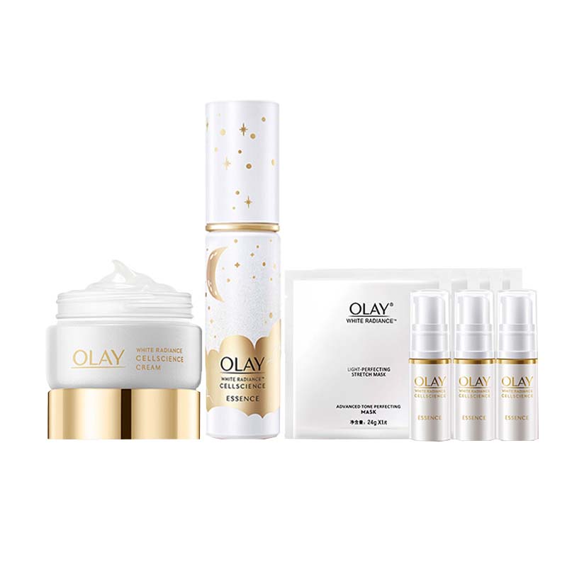 OLAY 水感小白瓶护肤品套装