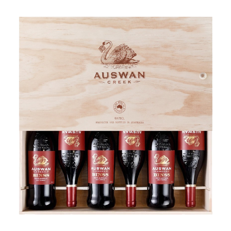 天鹅庄 bin88干红葡萄酒