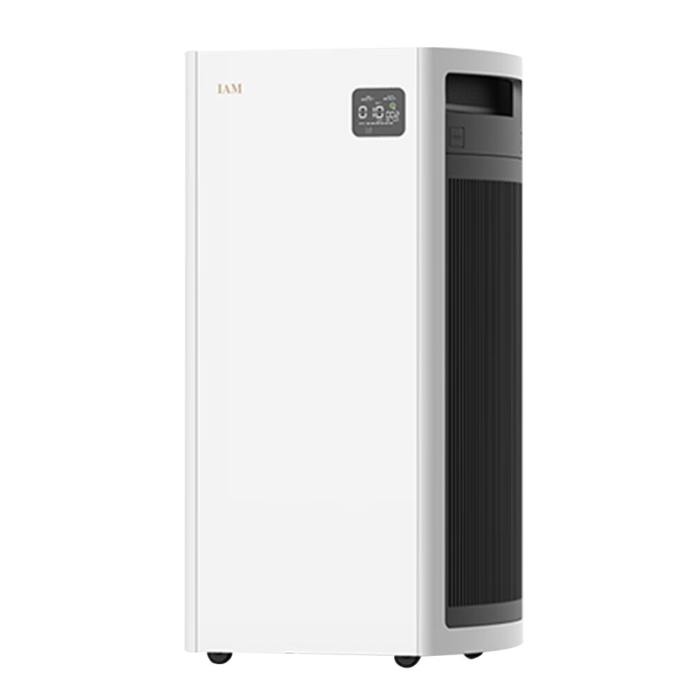 IAM 甲醛数显空气净化器