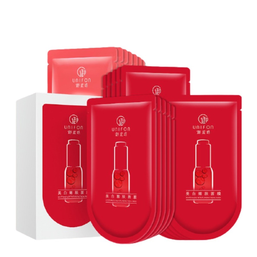 御泥坊 补水嫩肤 面膜