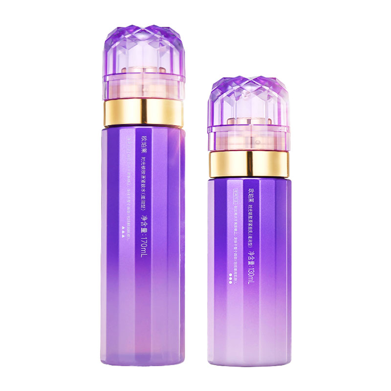 欧珀莱 时光锁胶原滋润护肤套装