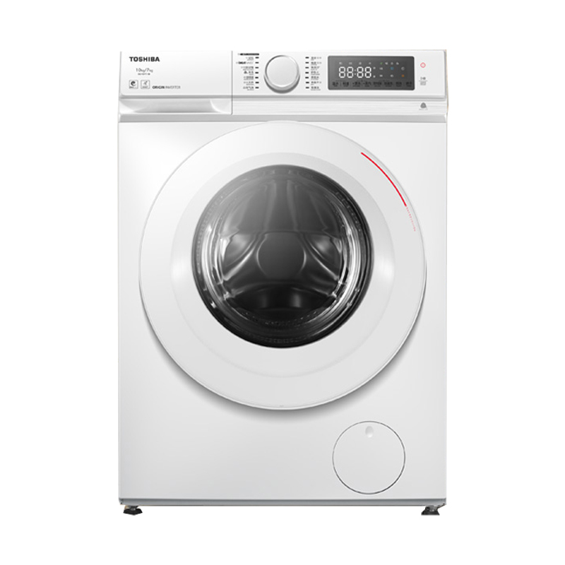 東芝 超微泡技术滚筒洗衣机