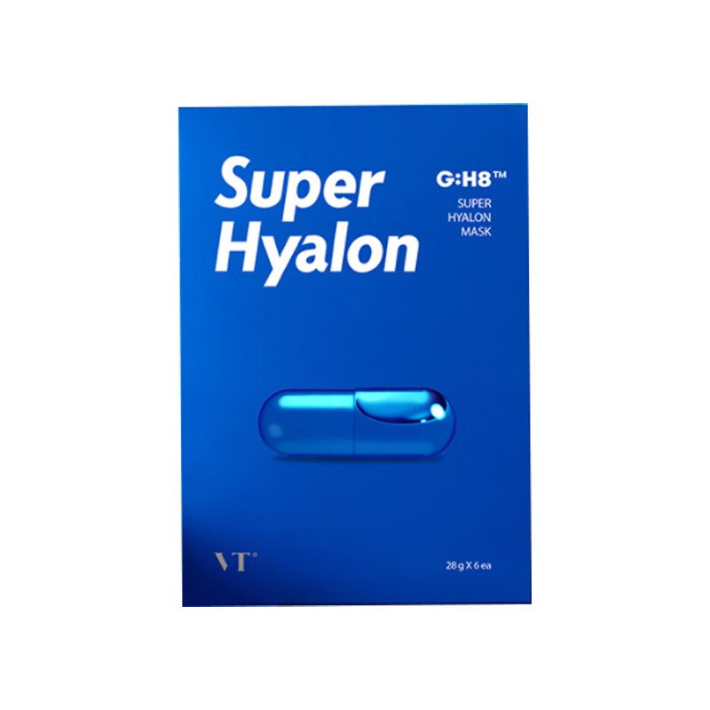 vt 饱满补水 面膜