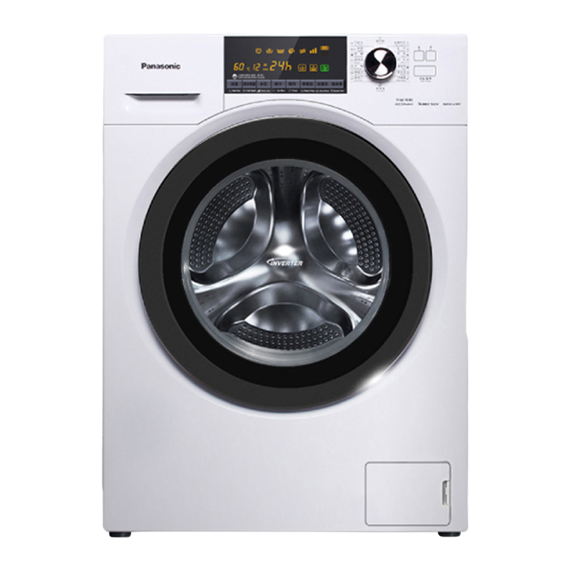 松下 超薄机身洗衣机