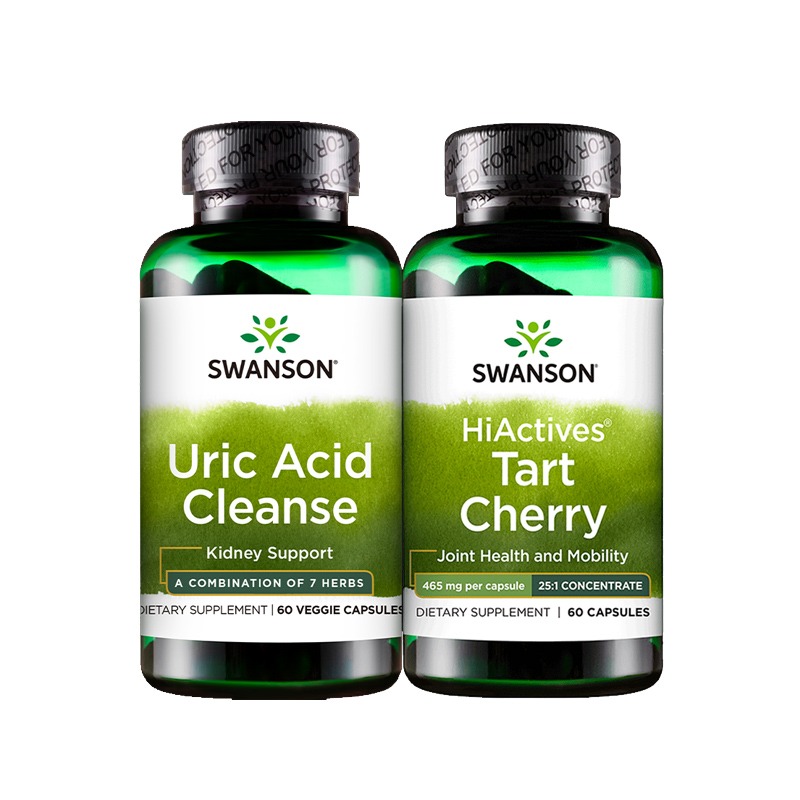 斯旺森高活力酸樱桃