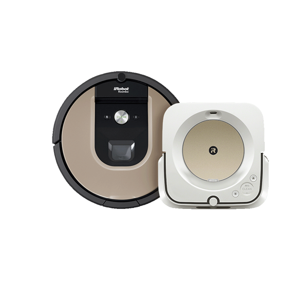 艾罗伯特 手机智控 扫地机器人