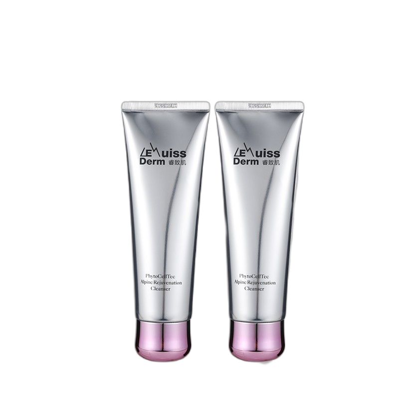 屈臣氏 睿致肌植萃焕活洁面乳