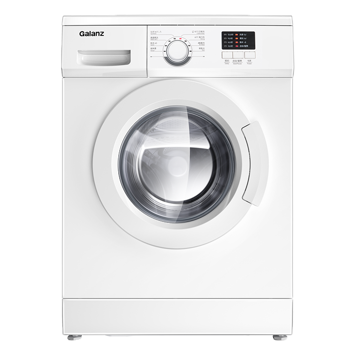 格兰仕多种洗涤程序滚筒洗衣机