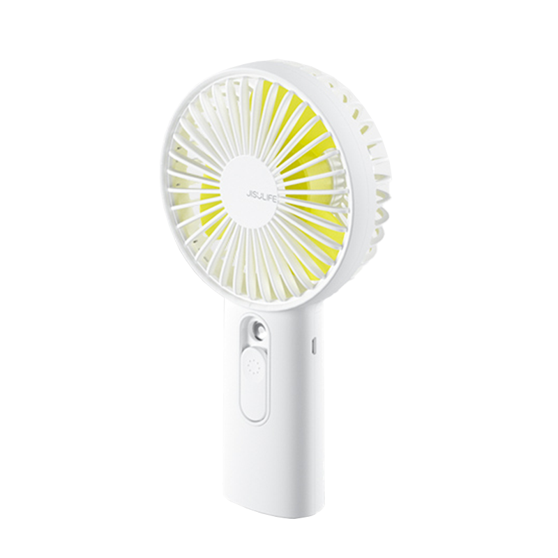 几素 喷雾制冷小风扇