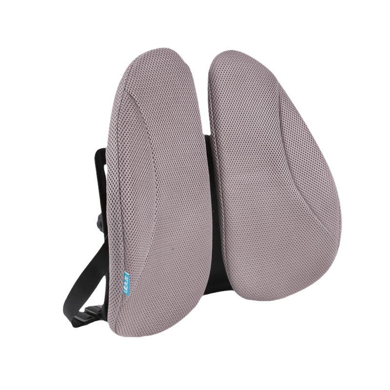 柔先生 记忆棉硬质腰靠