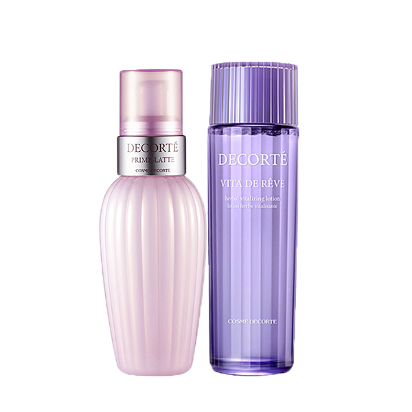 黛珂 平衡水油清爽护肤套装