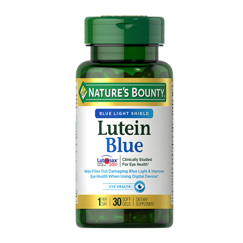 自然之宝 美国进口叶黄素