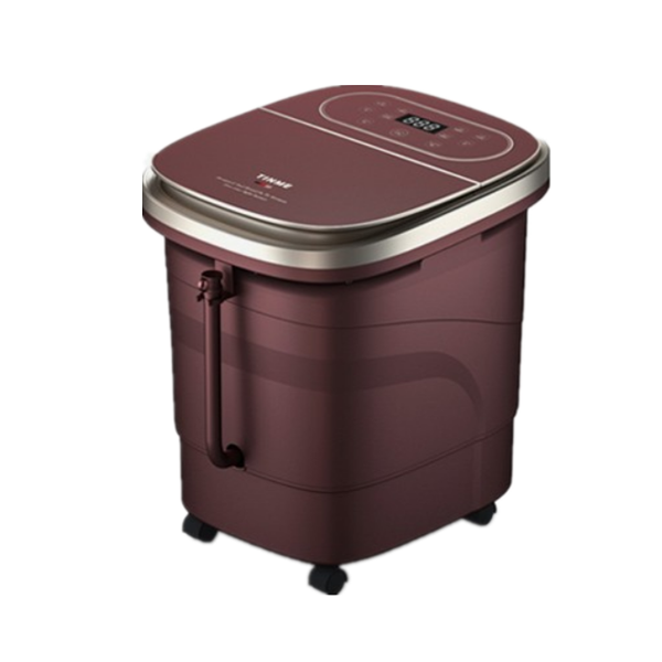 TINME 红色足浴盆