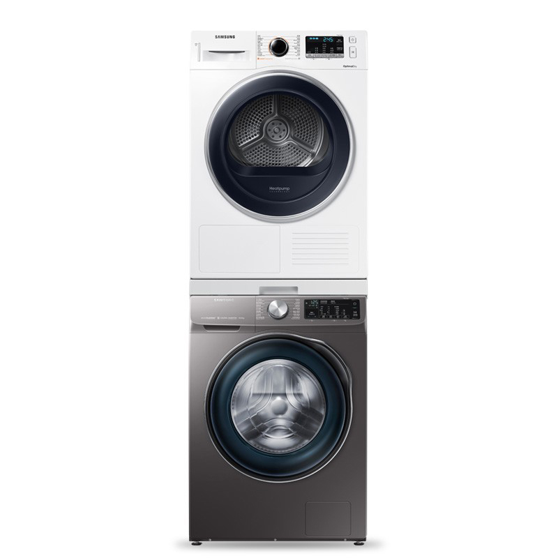 三星 变频节能洗烘套装