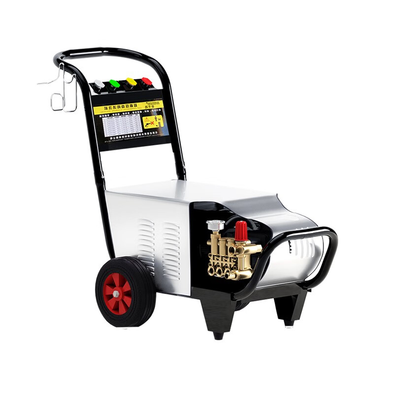 易马 大功率超高压清洗机