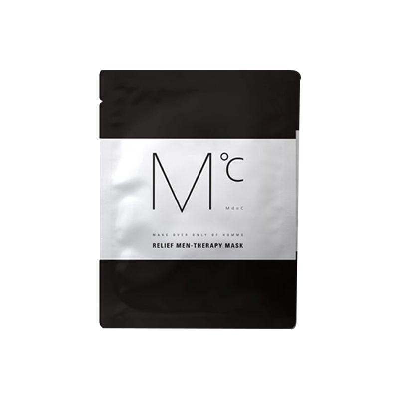 蒙度士 水润提亮男士面膜