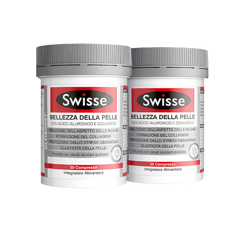 斯维诗 高含量玻尿酸胶原蛋白片