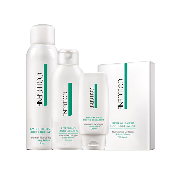 可丽金 舒缓系列护肤套装