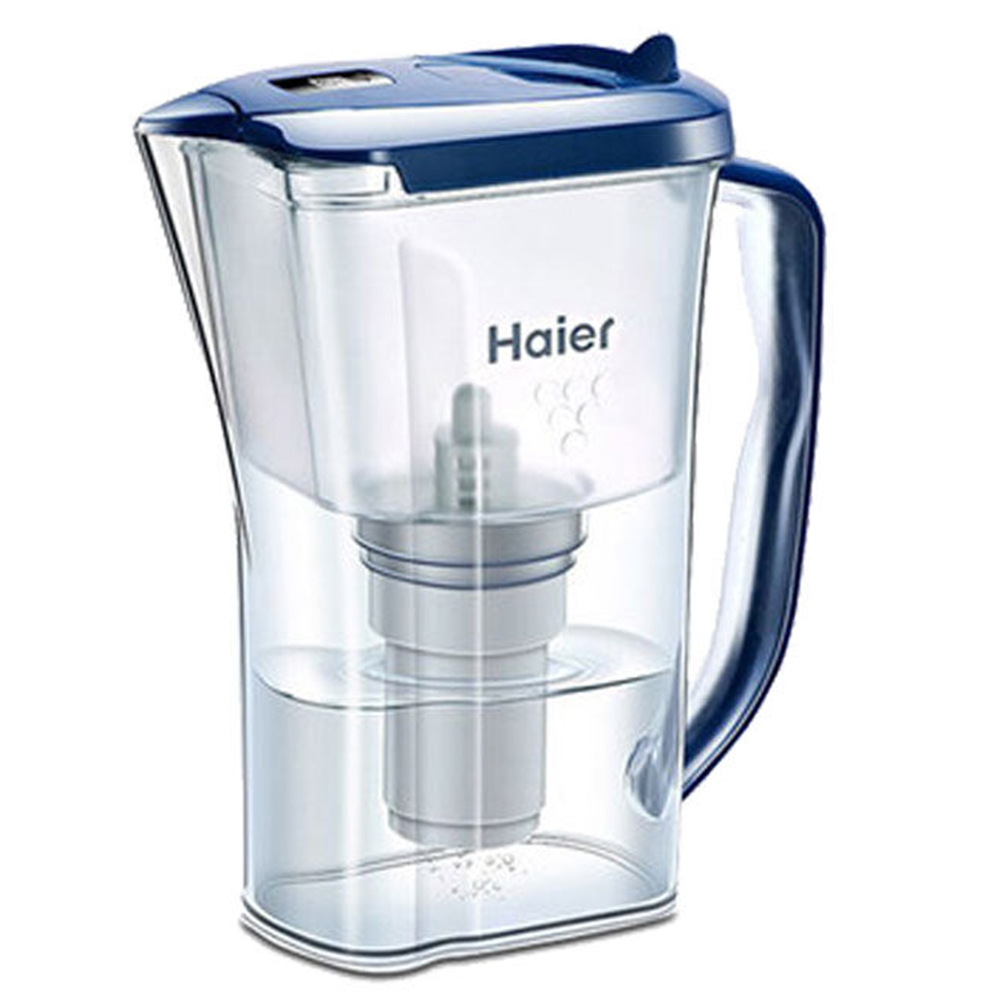 海尔 四层过滤卫生滤水壶