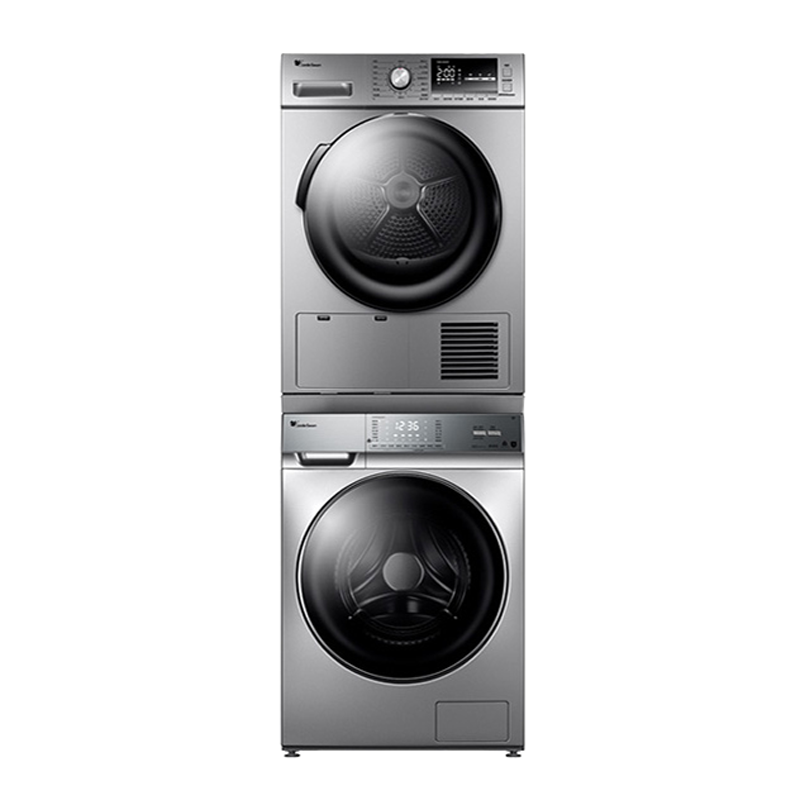 小天鹅纳米银离子除菌洗烘套装