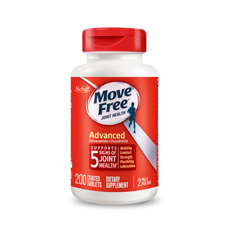 旭福 氨糖软骨素钙片