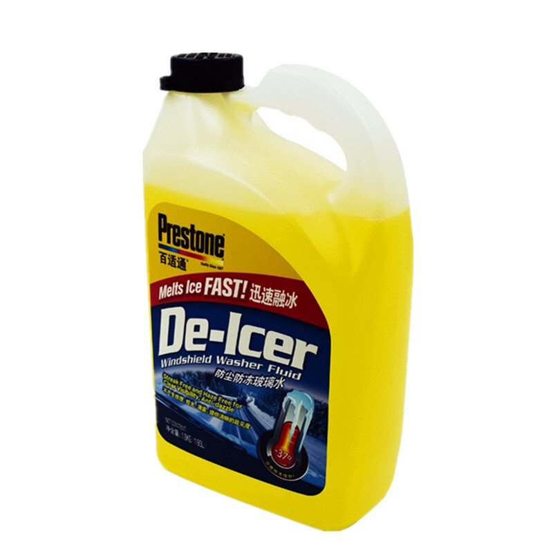 百适通 通用玻璃水