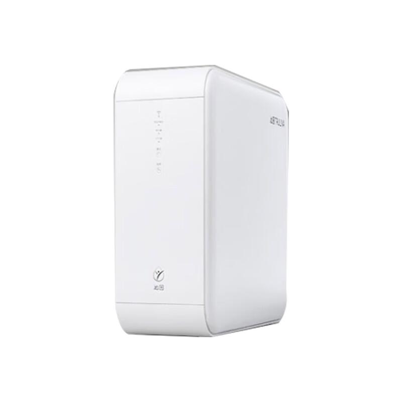 沁园 纤薄侧立杀菌净水器