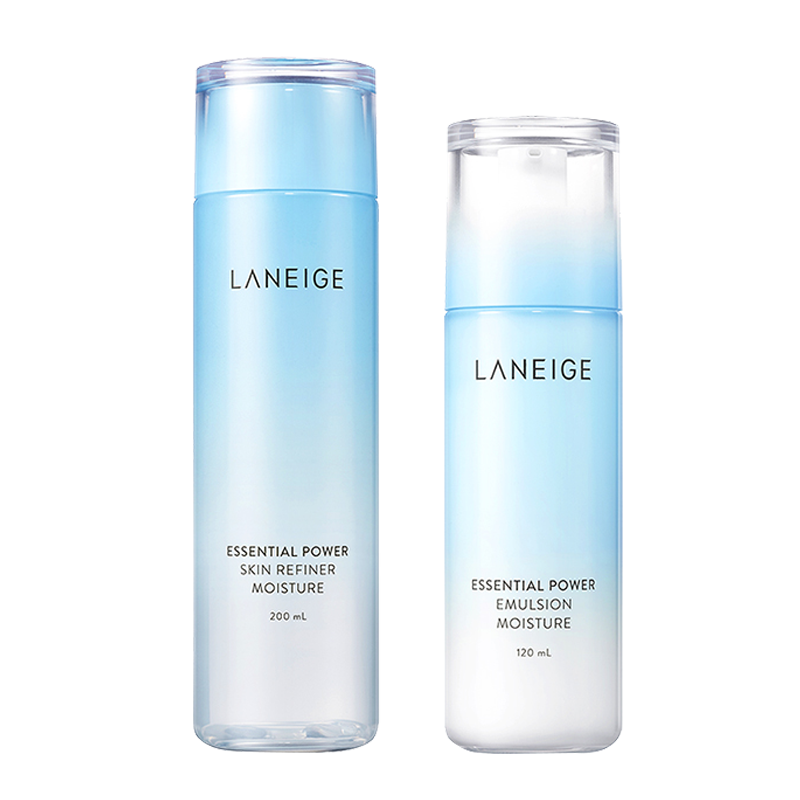 兰芝 水润平衡护肤套装