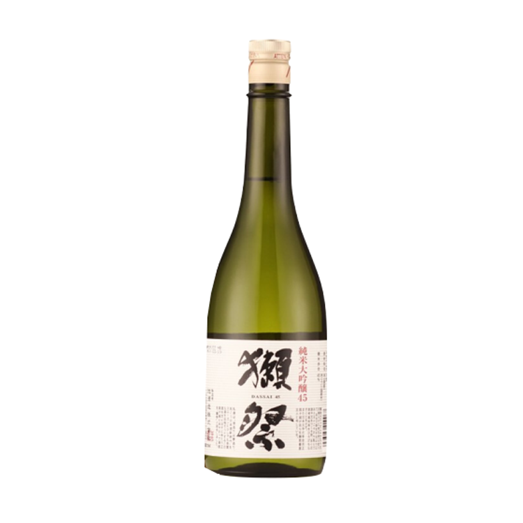 獭祭 纯米大吟酿烧酒