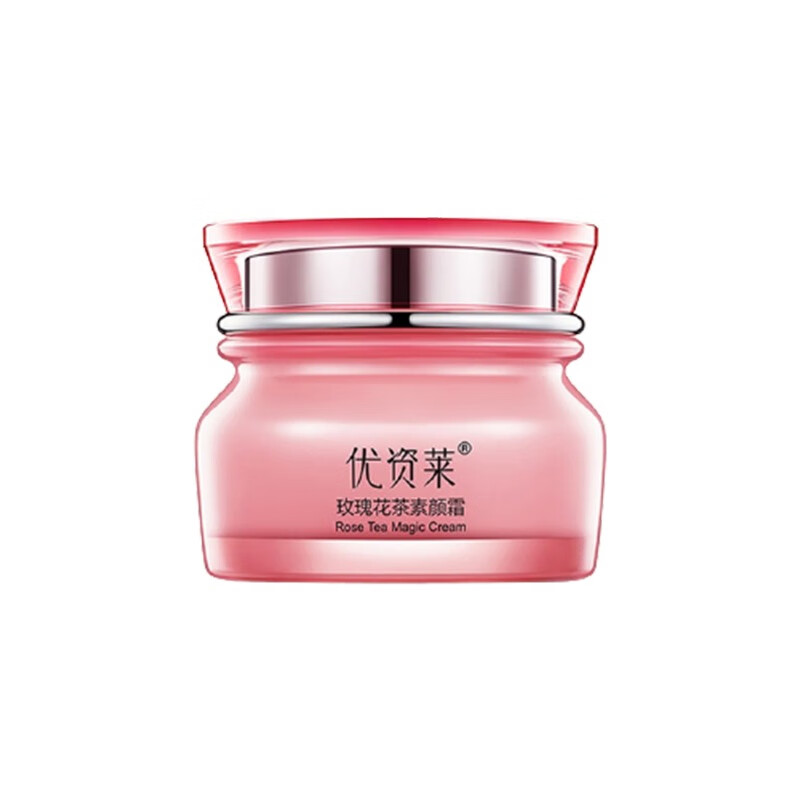 优资莱 玫瑰花茶 素颜霜