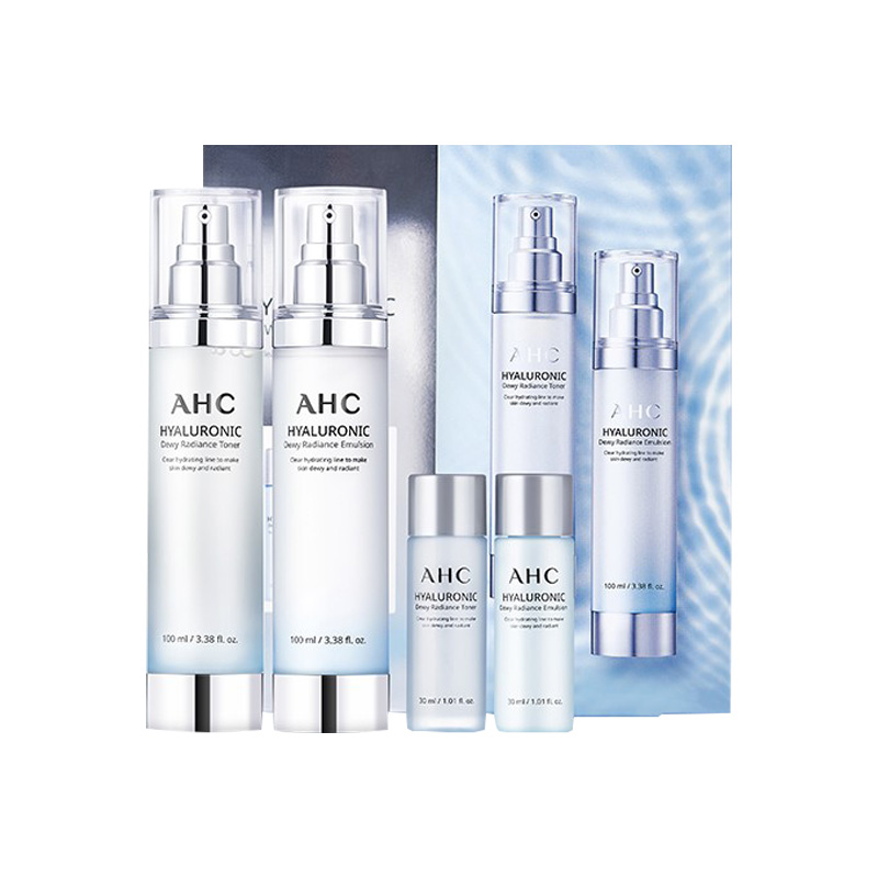 AHC 维稳状态 护肤套装