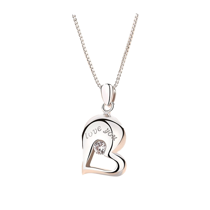 圣雅罗情侣项链