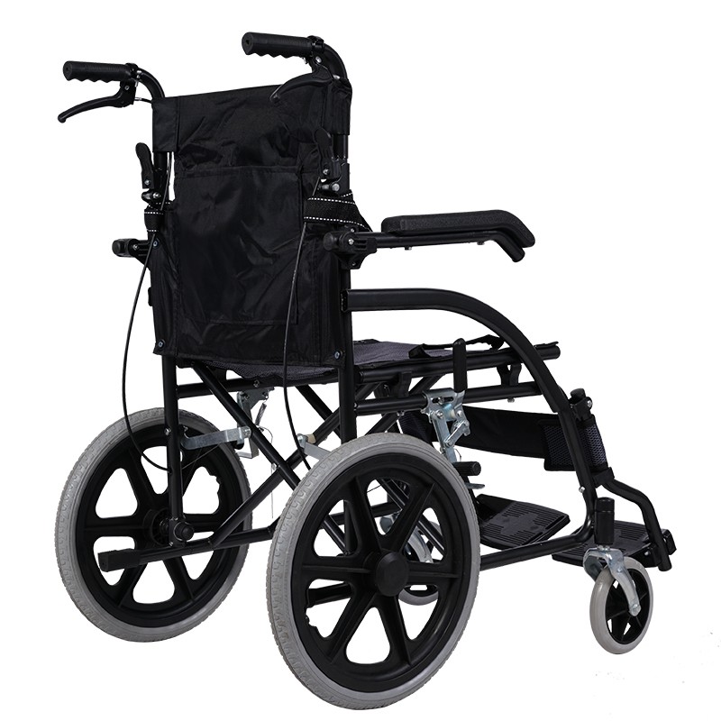 长寿泉 升级款轮椅