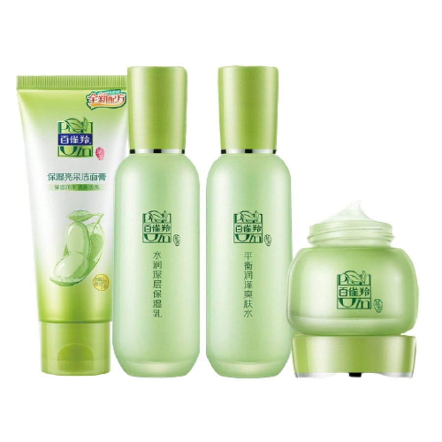 百雀羚 草本精粹 套装礼盒