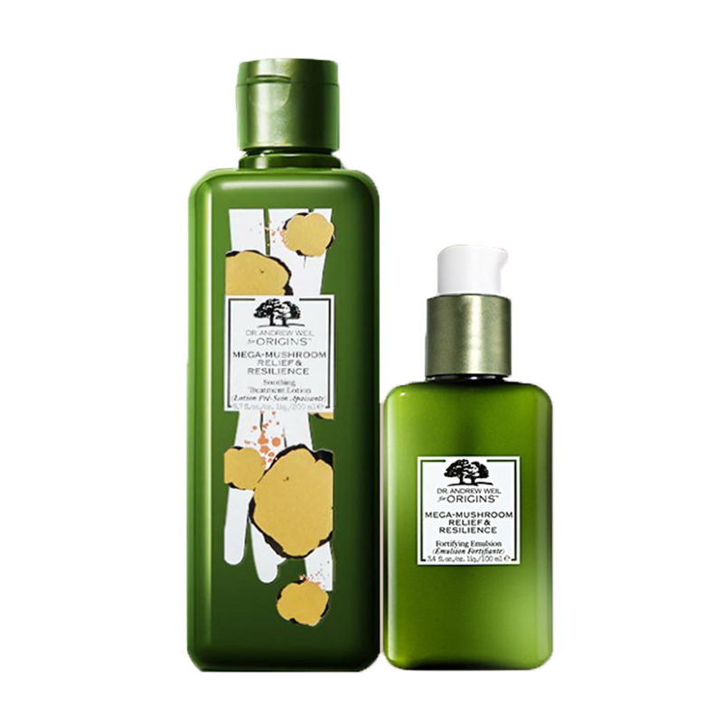 悦木之源 角鲨烷护肤套装