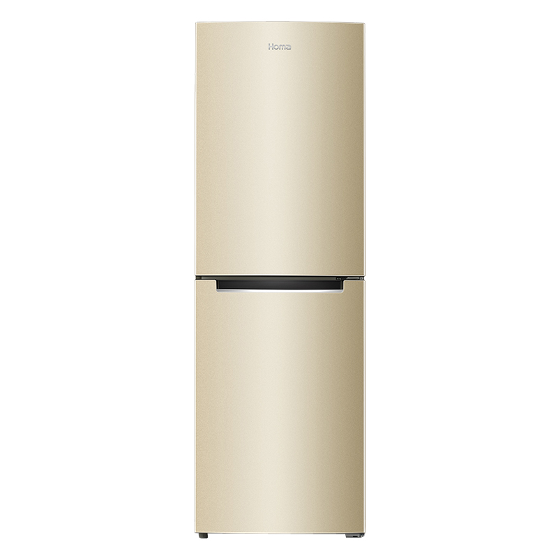 奥马 一键速冻 双门冰箱