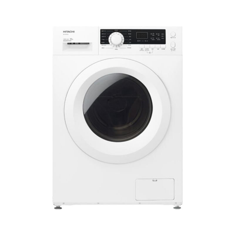 日立 变频电机节能洗衣机