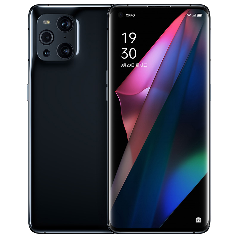 OPPO 臻彩屏 游戏手机