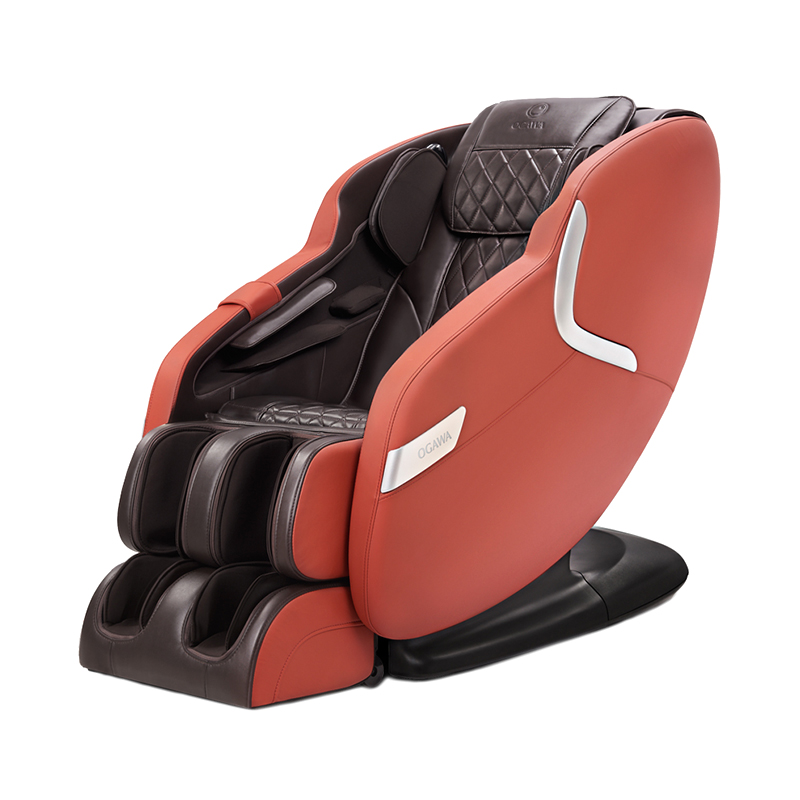 奥佳华 开机体型检测按摩椅