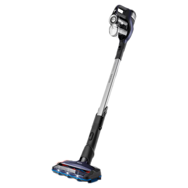 飞利浦一体式刷头吸尘器
