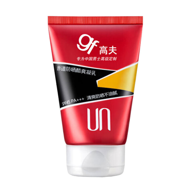 高夫 赤道酷爽防晒凝乳