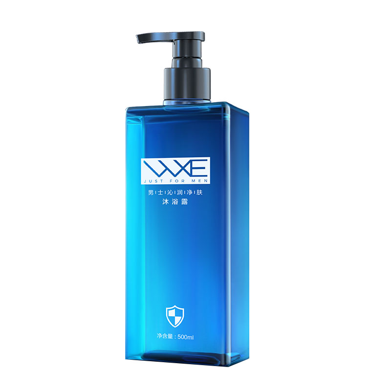 wxe 除螨净油沐浴露