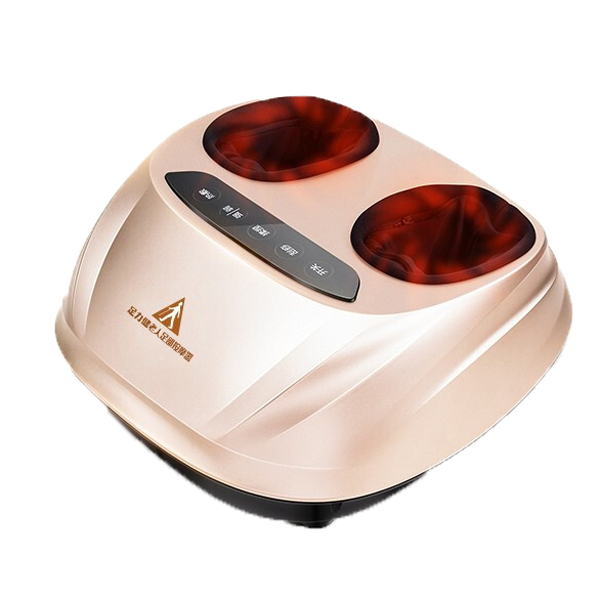 足力健老人 香槟金足部按摩仪