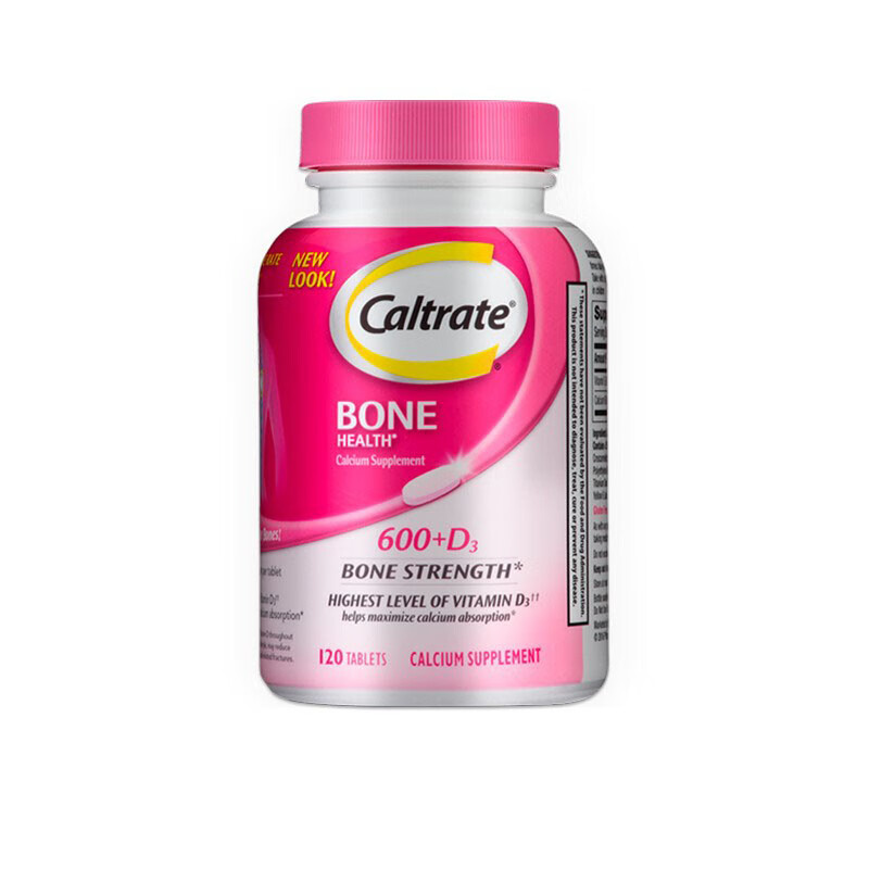 钙尔奇优质配方碳酸钙片