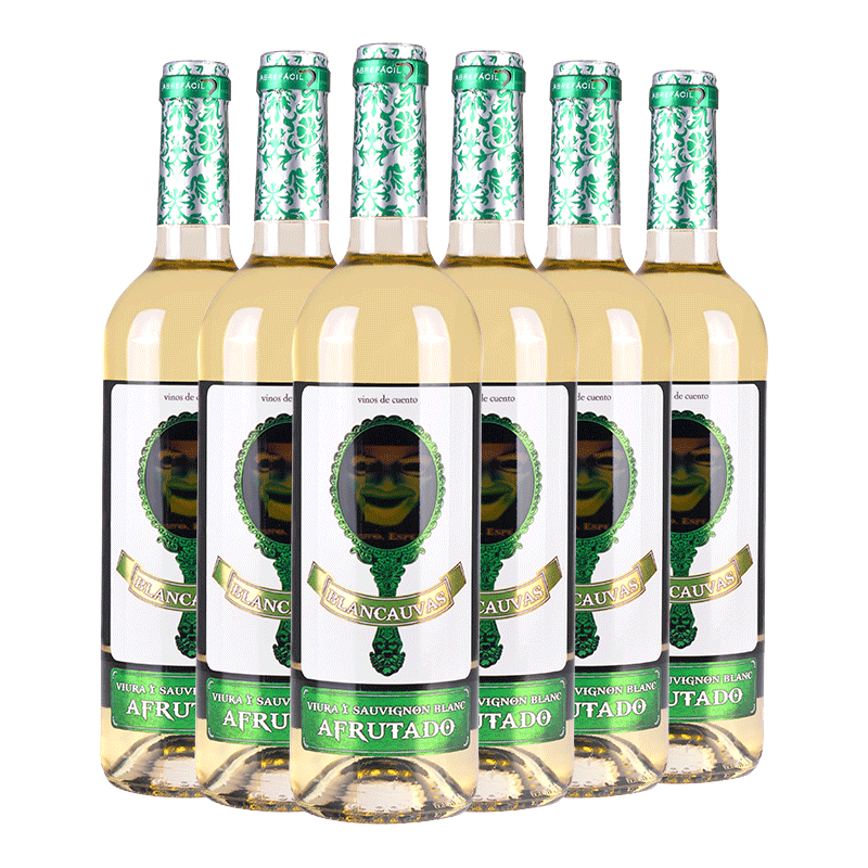 奥兰 干白小红帽葡萄酒