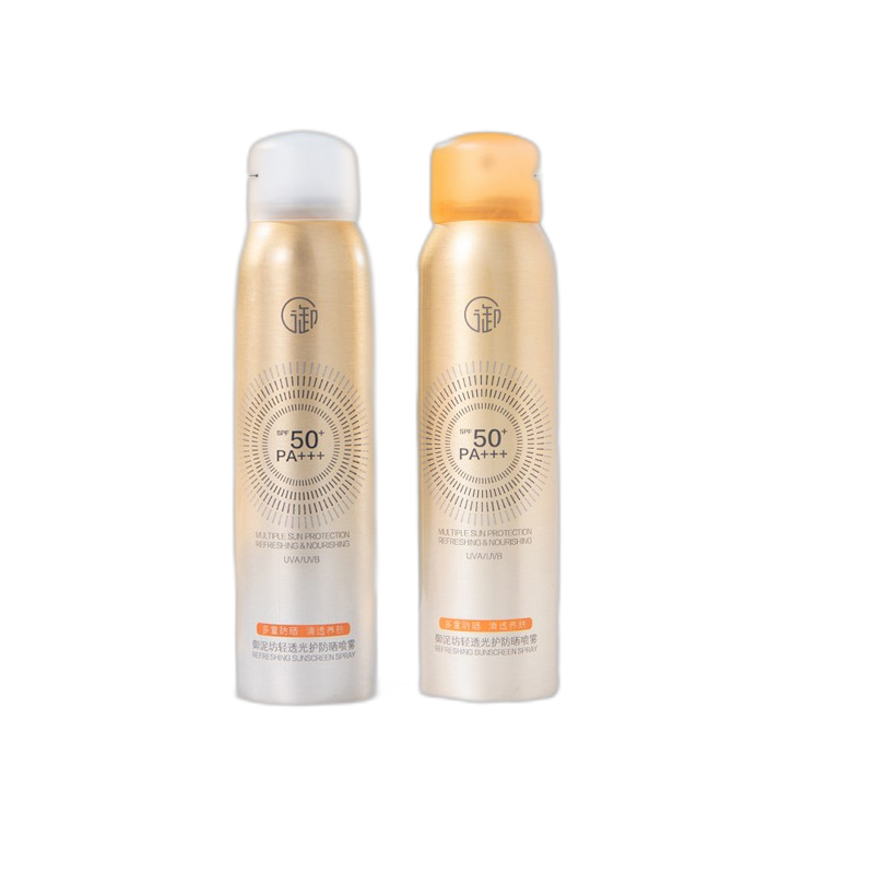 御泥坊 清透防水防晒喷雾